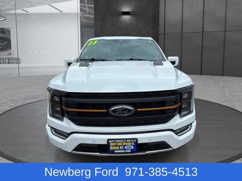 Used 2023 Ford F150 Tremor w/ Equipment Group 402A High AWD/4WD image 2