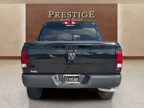Used 2022 RAM 1500 Classic Warlock w/ Electronics Group AWD/4WD image 13