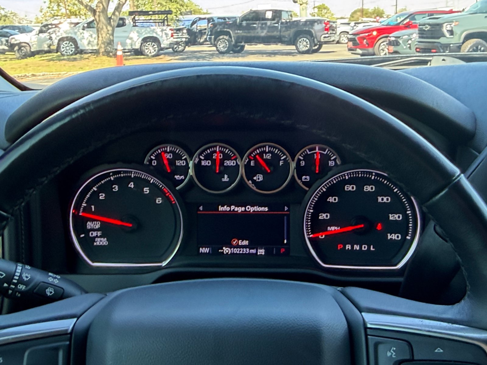 Used 2022 Chevrolet Silverado 1500 RST w/ Texas Edition Plus AWD/4WD image 14