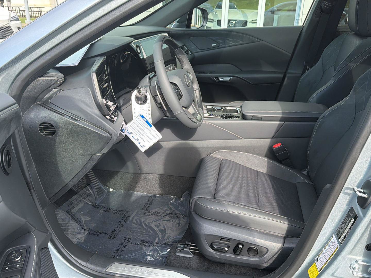 New 2026 Lexus RX 350 AWD w/ Convenience Package image 10