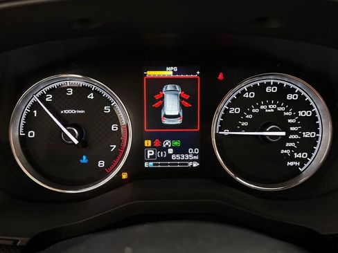 Used 2021 Subaru Forester Touring w/ Popular Package #2 AWD/4WD image 18