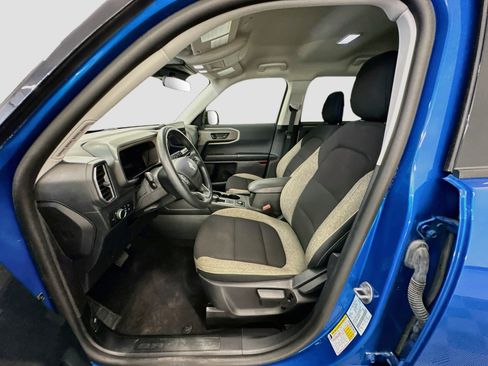 Used 2025 Ford Bronco Sport Big Bend AWD/4WD image 13