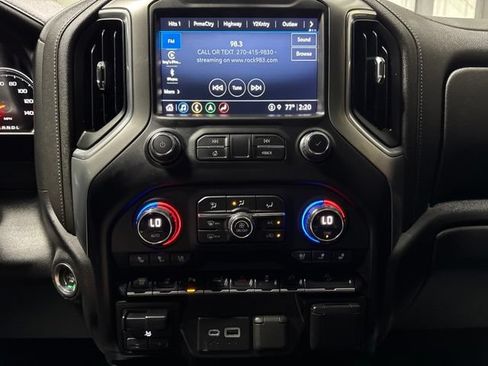 Used 2022 Chevrolet Silverado 2500 LTZ w/ Z71 Chrome Sport Edition AWD/4WD image 12