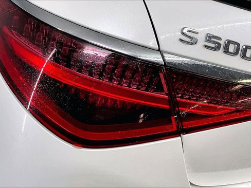 Used 2022 Mercedes-Benz S 500 4MATIC image 27