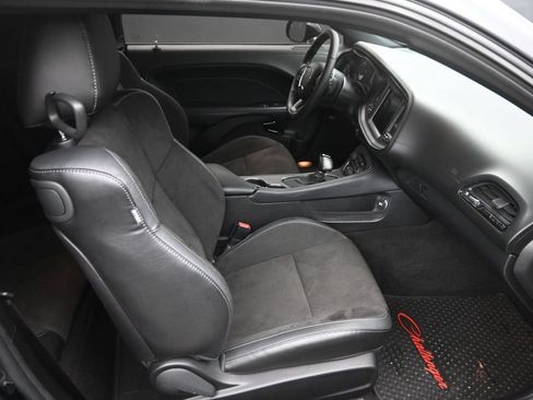 Used 2023 Dodge Challenger R/T w/ Plus Package RWD image 10