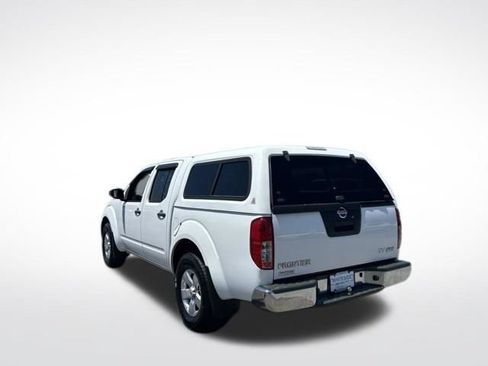 Used 2012 Nissan Frontier SV AWD/4WD image 10