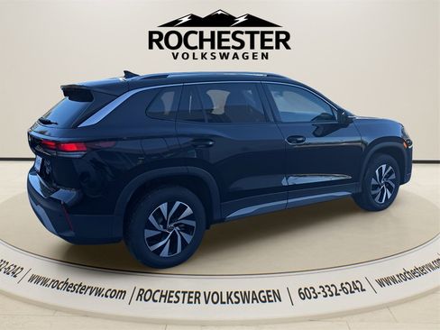 New 2026 Volkswagen Tiguan S image 9