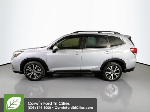 Used 2020 Subaru Forester Limited w/ Popular Package #3 AWD/4WD image 6