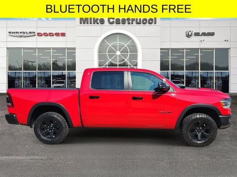 Used 2023 RAM 1500 Rebel w/ Rebel Level 1 Equipment Group AWD/4WD image 3