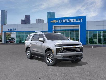 New 2025 Chevrolet Tahoe Premier w/ Sun And Tow Package