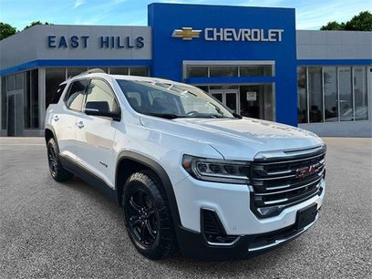 Certified 2023 GMC Acadia AT4 w/ Technology Package