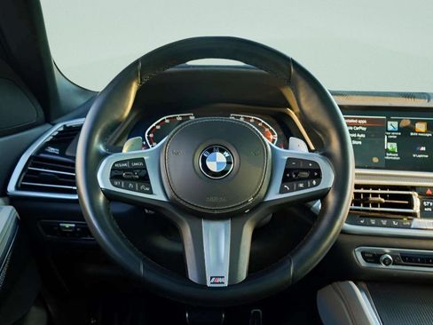 Used 2022 BMW X6 xDrive40i w/ Executive Package AWD/4WD image 56