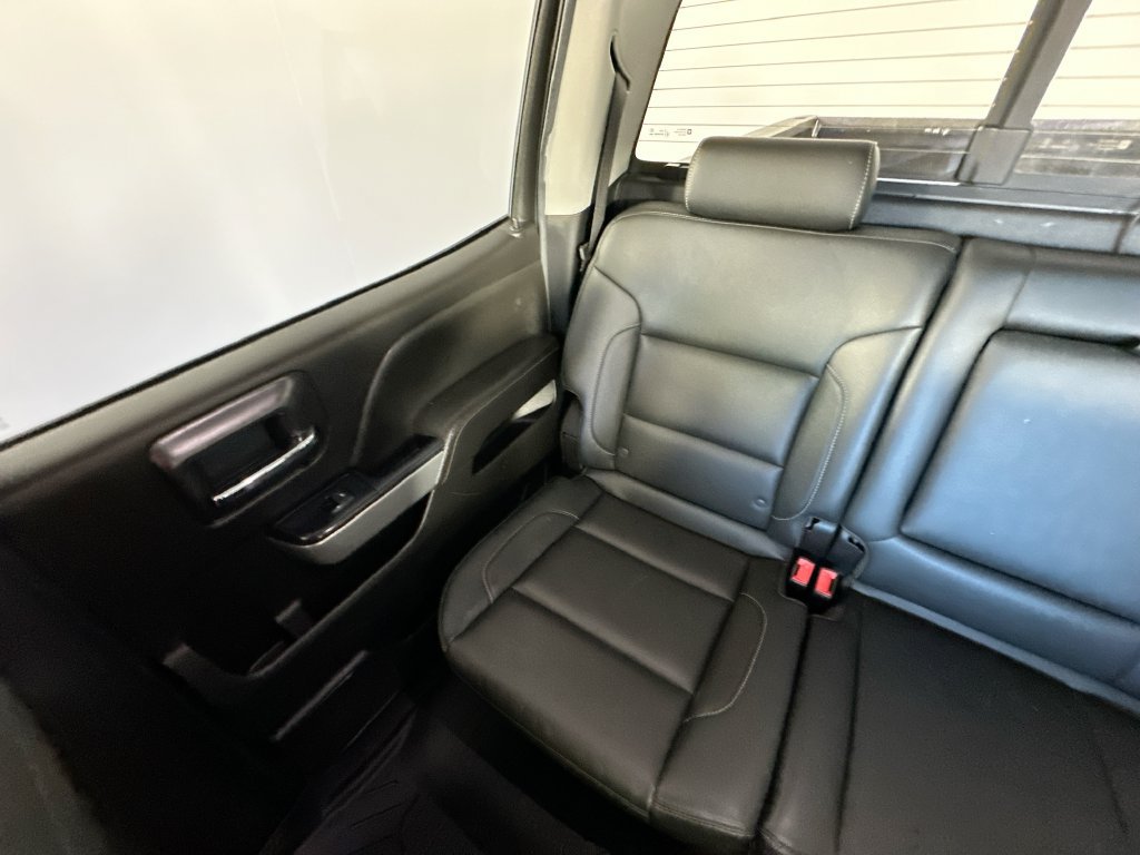 Used 2018 Chevrolet Silverado 2500 LTZ w/ Duramax Plus Package AWD/4WD image 9