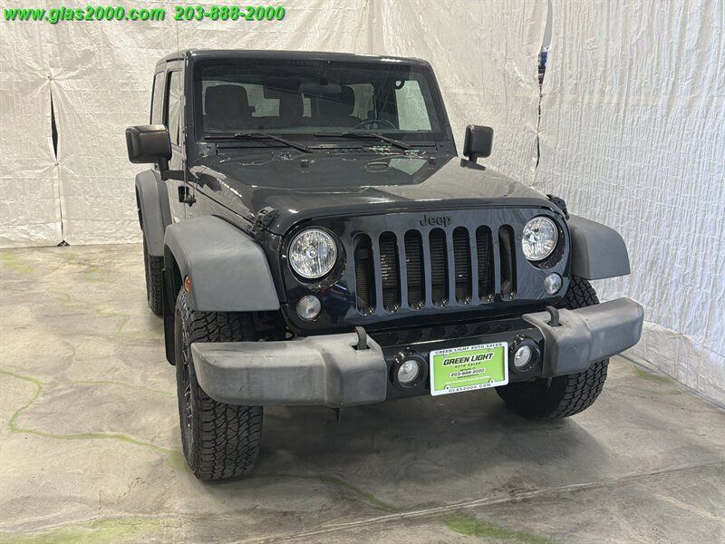 Used 2016 Jeep Wrangler Sport AWD/4WD image 26