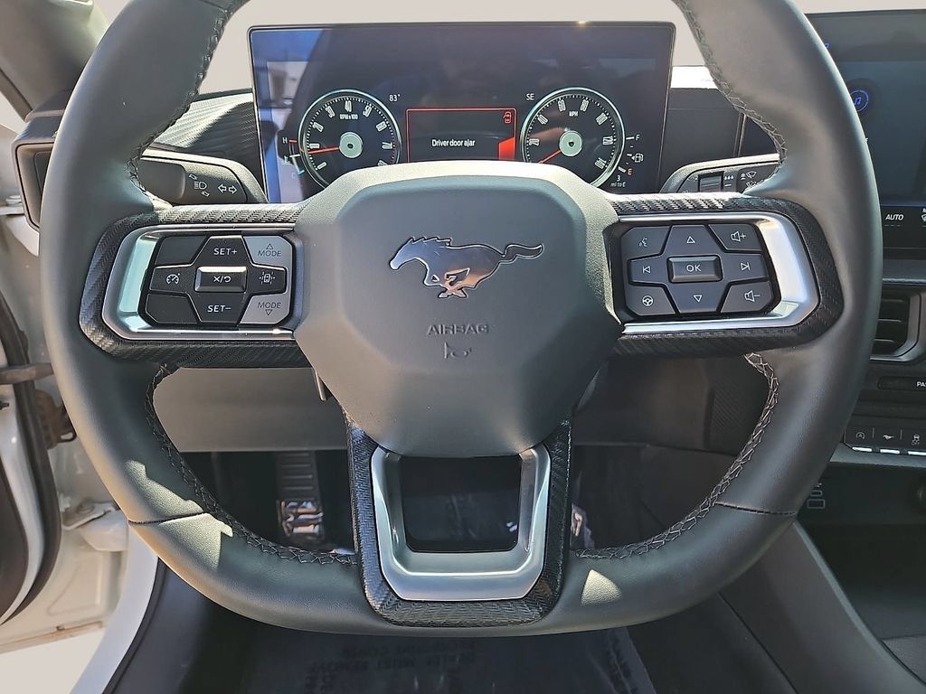 Used 2024 Ford Mustang Coupe RWD image 24