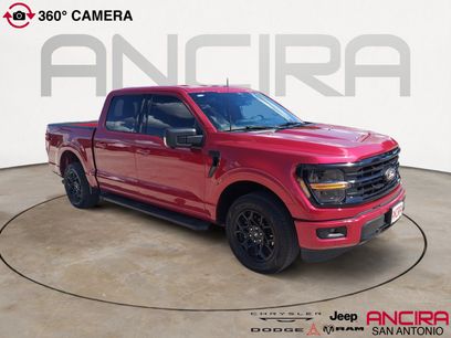 Used 2025 Ford F150 XLT w/ Equipment Group 302A MID
