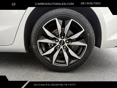 Used 2022 Chevrolet Malibu RS FWD image 25