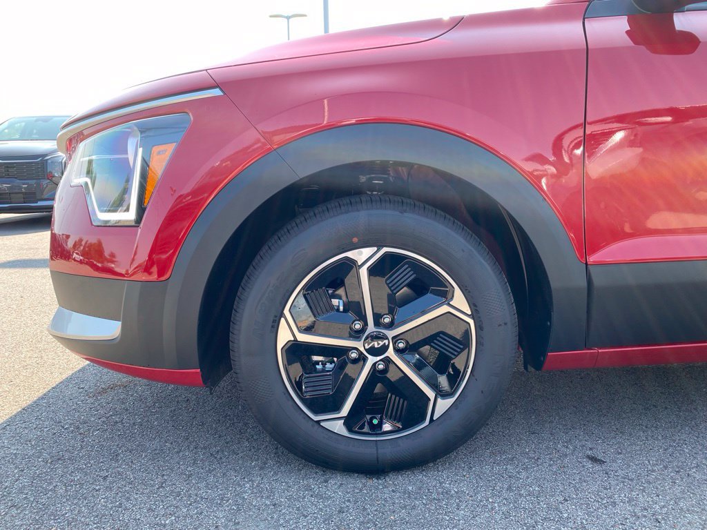 New 2026 Kia Niro EX FWD image 30