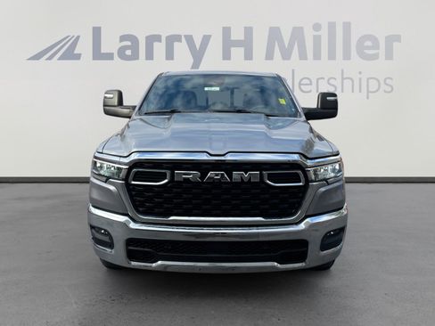 Used 2025 RAM 1500 Big Horn image 8