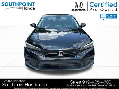 Used 2024 Honda Civic EX