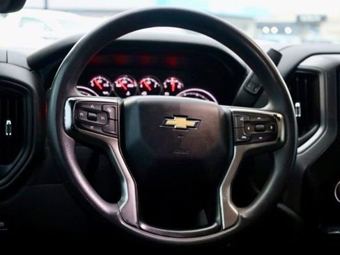 Certified 2021 Chevrolet Silverado 1500 Custom w/ Safety Confidence Package image 4