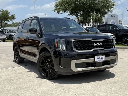 Used 2023 Kia Telluride AWD image 2