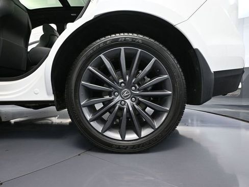 Used 2023 Acura RDX AWD w/ A-Spec & Advance Pkg image 11