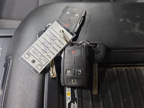 Used 2016 Chevrolet Silverado 1500 LT w/ Texas Edition image 24