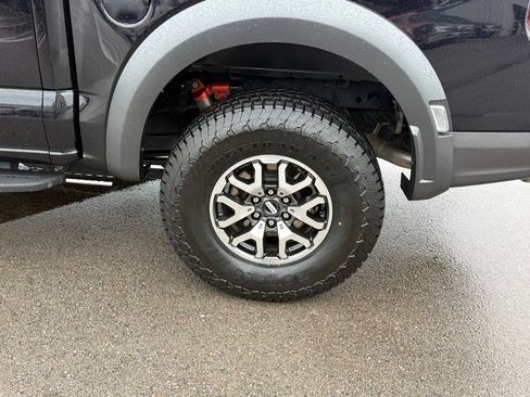 Used 2022 Ford F150 Raptor w/ Equipment Group 801A High AWD/4WD image 45