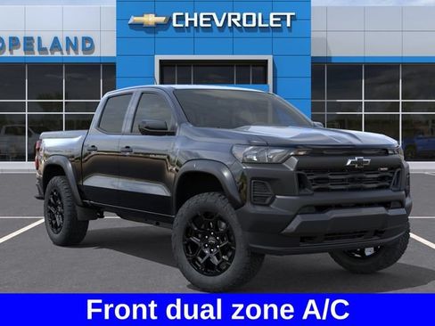 New 2026 Chevrolet Colorado Trail Boss AWD/4WD image 8