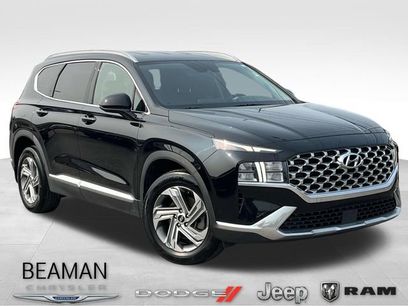 Used 2022 Hyundai Santa Fe SEL