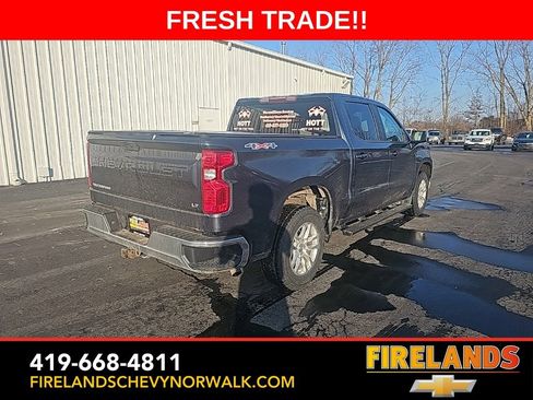 Used 2021 Chevrolet Silverado 1500 LT image 5