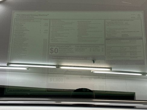 New 2026 BMW X5 xDrive50e w/ M Sport Package image 30