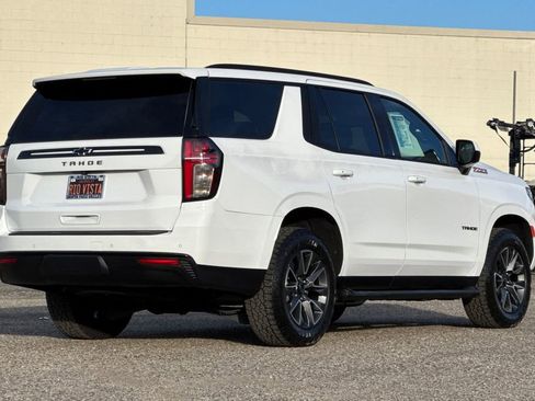 Certified 2023 Chevrolet Tahoe Z71 image 4