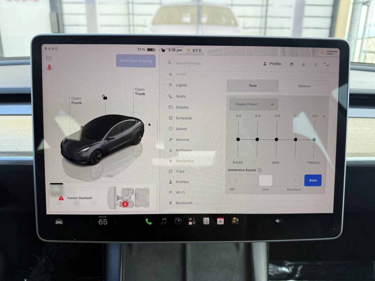 Used 2023 Tesla Model 3 Standard Range RWD image 17