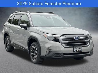 New 2025 Subaru Forester Premium