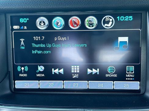 Used 2019 Chevrolet Tahoe LT w/ Texas Edition Package RWD image 35