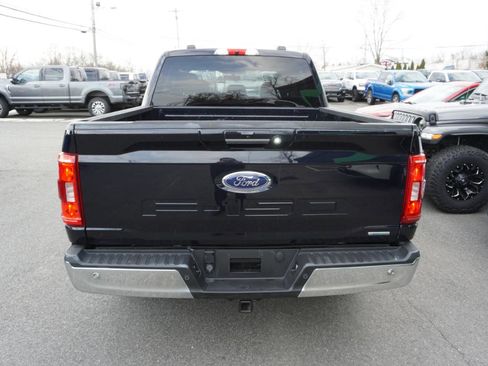Used 2021 Ford F150 XLT w/ Equipment Group 302A High image 4