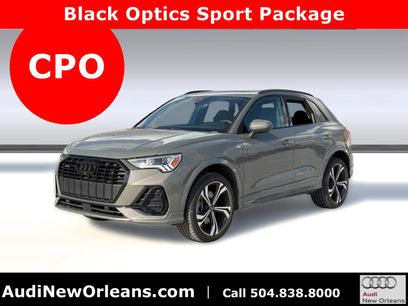 Certified 2023 Audi Q3 2.0T Premium Plus w/ Premium Plus Package