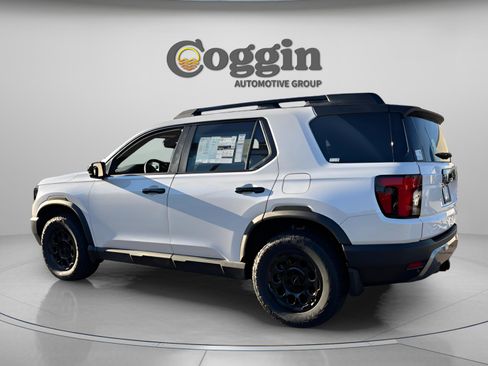 New 2026 Honda Passport TrailSport image 4