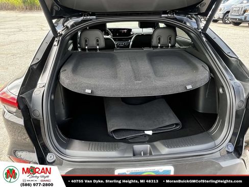 Certified 2024 Buick Envista Sport Touring w/ Convenience I Package FWD image 10