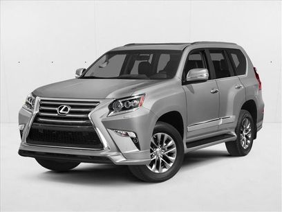 Used 2017 Lexus GX 460 w/ Navigation Package