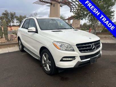 Used 2015 Mercedes-Benz ML 350 2WD
