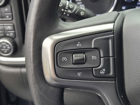 Used 2020 Chevrolet Silverado 1500 LT Trail Boss image 25