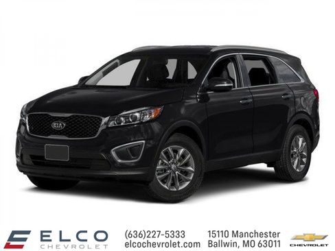 Used 2016 Kia Sorento AWD w/ LX Convenience Package image 1