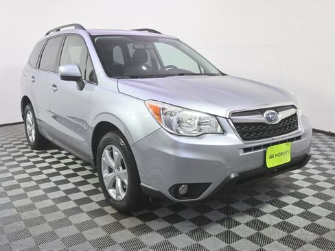 Used 2014 Subaru Forester 2.5i Limited w/ Popular Package #2 AWD/4WD image 9