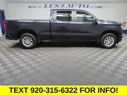 Used 2023 Chevrolet Silverado 1500 RST