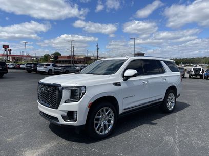 Certified 2024 GMC Yukon Denali Ultimate