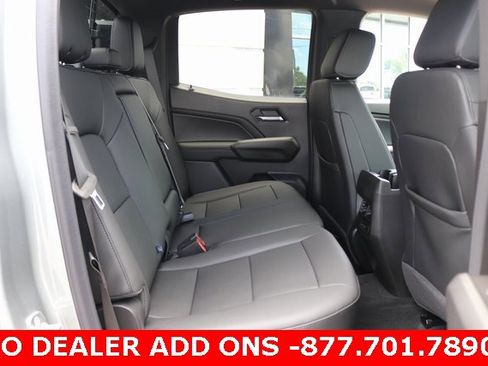 New 2025 GMC Canyon Elevation w/ Convenience Package image 17