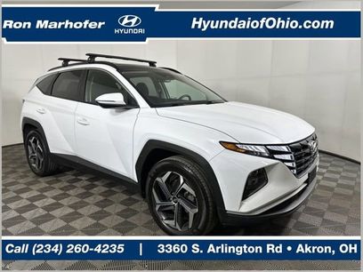 Certified 2022 Hyundai Tucson SEL